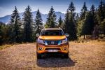 Nissan Navara Double Cab 2017 года (WW)